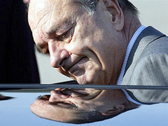 Суд над Жаком Шираком начнется в 2011 году