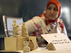 Пропавшие из музеев Ирака ценности найдены в кабинете премьер-министра