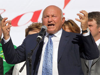 Юрий Лужков. Фото ©AFP Юрий Лужков. Фото ©AFP