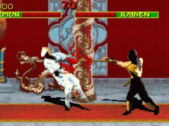  Mortal Kombat.    mobygames.com