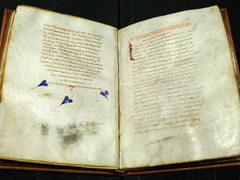 Британская библиотека выложит в интернет 250 греческих рукописей