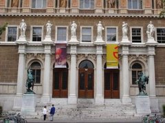 Галерея венской Академии искусств открылась после ремонта