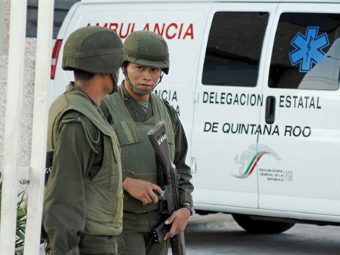 Пойман глава мексиканского наркокартеля "Зетас"