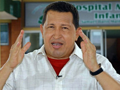 Уго Чавес заявил о подготовке к запуску Венесуэлой ядерной программы