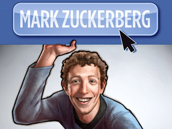 Создатель Facebook станет героем комикса Создатель Facebook станет героем комикса