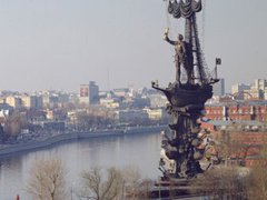 "Архнадзор" предложил избавить Москву от скульптур Церетели