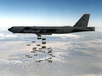 B-52 Stratofortress. Фото с сайта boeing.com