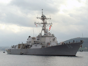 ������� ������ Arleigh Burke "����� IIA". ���� � ����� navy.mil