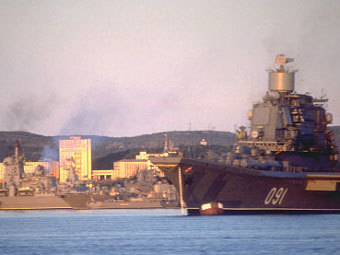 Североморск. Фото с сайта spb.org.ru