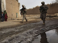 ЦРУ тайно перебрасывает силы из Афганистана в Пакистан