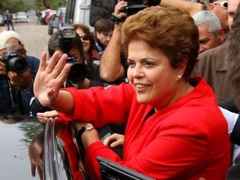 Президента Бразилии выберут во втором туре