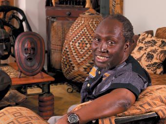 Кенийский писатель совершил рывок в списке фаворитов Нобелевки