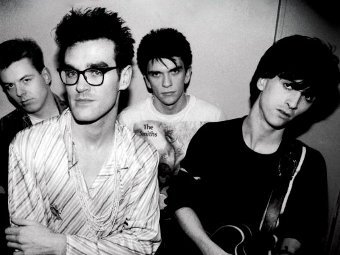 Британскому комику запретили перепевать The Smiths