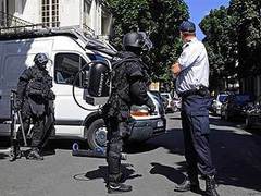 Во Франции арестованы 12 подозреваемых в терроризме