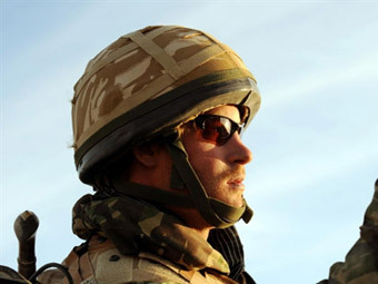 Британское ТВ расскажет о жизни принца Гарри в плену у талибов