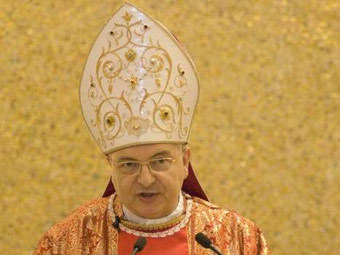 Католические священники получили нового куратора
