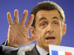 Саркози согласился изменить пенсионную реформу