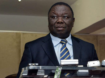 Премьер-министр Зимбабве взбунтовался против президента