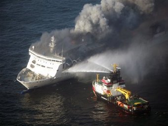 Паром 'Лиско Глория'. Фото (c)AP Паром 'Лиско Глория'. Фото (c)AP
