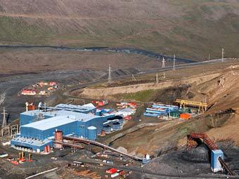 Рудник "Кумтор". Фото с сайта kyrgyzaltyn.kg