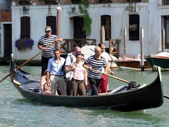 Венецианцы обратились в ЮНЕСКО с просьбой защитить гондолы