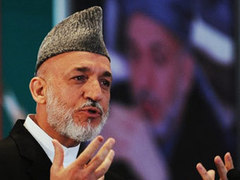 Талибы опровергли сообщения о переговорах с Карзаем