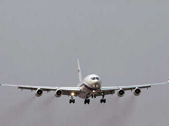 Ил-96-300. Фото пресс-службы Объединенной авиастроительной корпорации