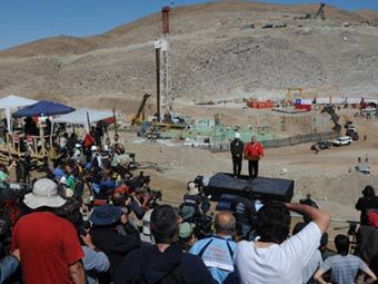 Чилийскую шахту Сан-Хосе превратят в музей