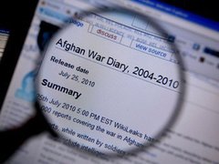 Итальянские СМИ получили подтверждение "секретной войны" в Афганистане