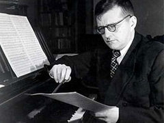 В Москве представят две неоконченные оперы Шостаковича
