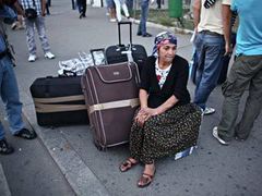 Еврокомиссия простила Франции высылку цыган