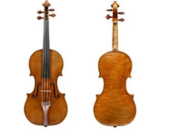 Скрипка Страдивари продана на аукционе за рекордную цену