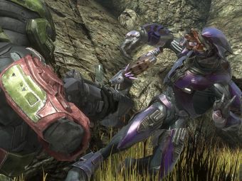 Скриншот Halo: Reach