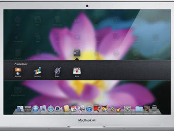 Apple анонсировала новую версию Mac OS X Lion