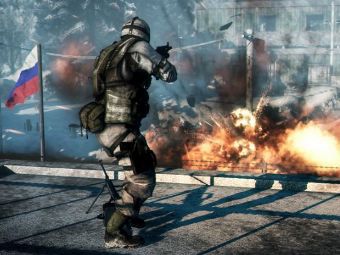 Скриншот Battlefield: Bad Company 2