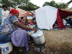 На Гаити вспыхнула эпидемия холеры