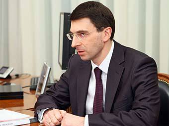 Игорь Щеголев. Фото с сайта premier.gov.ru