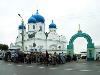 Боголюбский монастырь. Фото с сайта sudogda.ru 