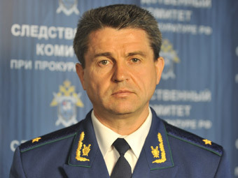 Владимир Маркин. Фото пресс-службы СКП РФ