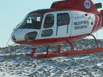 Вертолет AS350 'Белка' в Антарктике. Фото с сайта antarctica.gov.au Вертолет AS350 'Белка' в Антарктике. Фото с сайта antarctica.gov.au