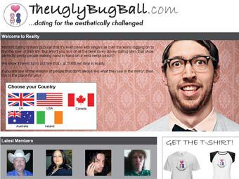  The Ugly Bug Ball