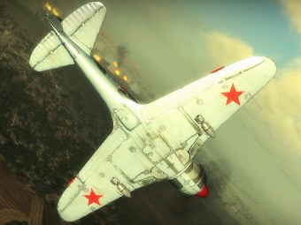 Скриншот "Ил-2 Штурмовик: Крылатые хищники"