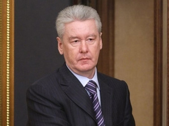 Сергей Собянин. Фото ©AFP