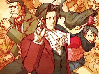    Ace Attorney Investigations 2