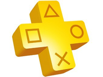 Логотип PlayStation Plus