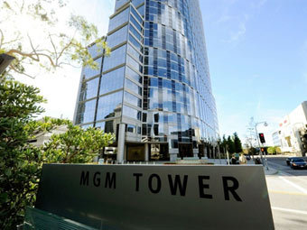 Штаб-квартира MGM. Фото ©AFP