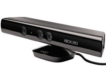 Kinect. Изображение пресс-службы Microsoft