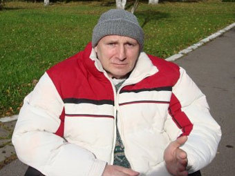 Михаил Бекетов. Фото с сайта beketov-fond.ru