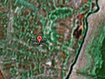 ����� ������������ �� �����. �������� � ������� maps.google.com