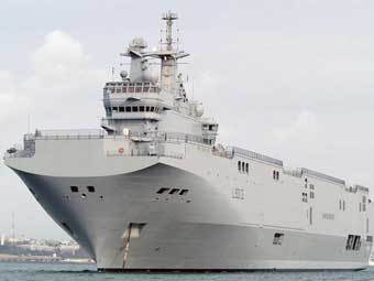 ��������� �������������� ���� Mistral. ���� � ����� military-today.com
